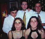 Primos y Primas