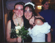 La Berni y la Novia